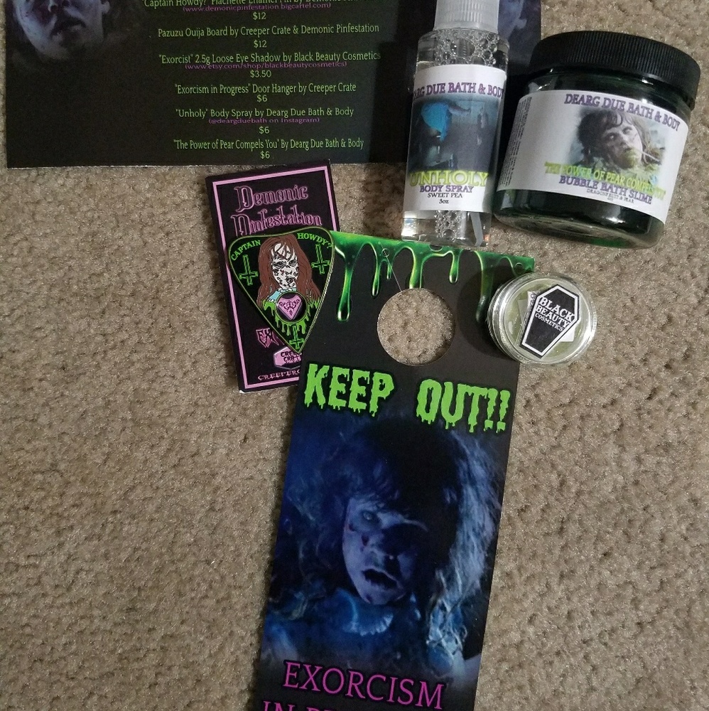 Exorcist Bundle